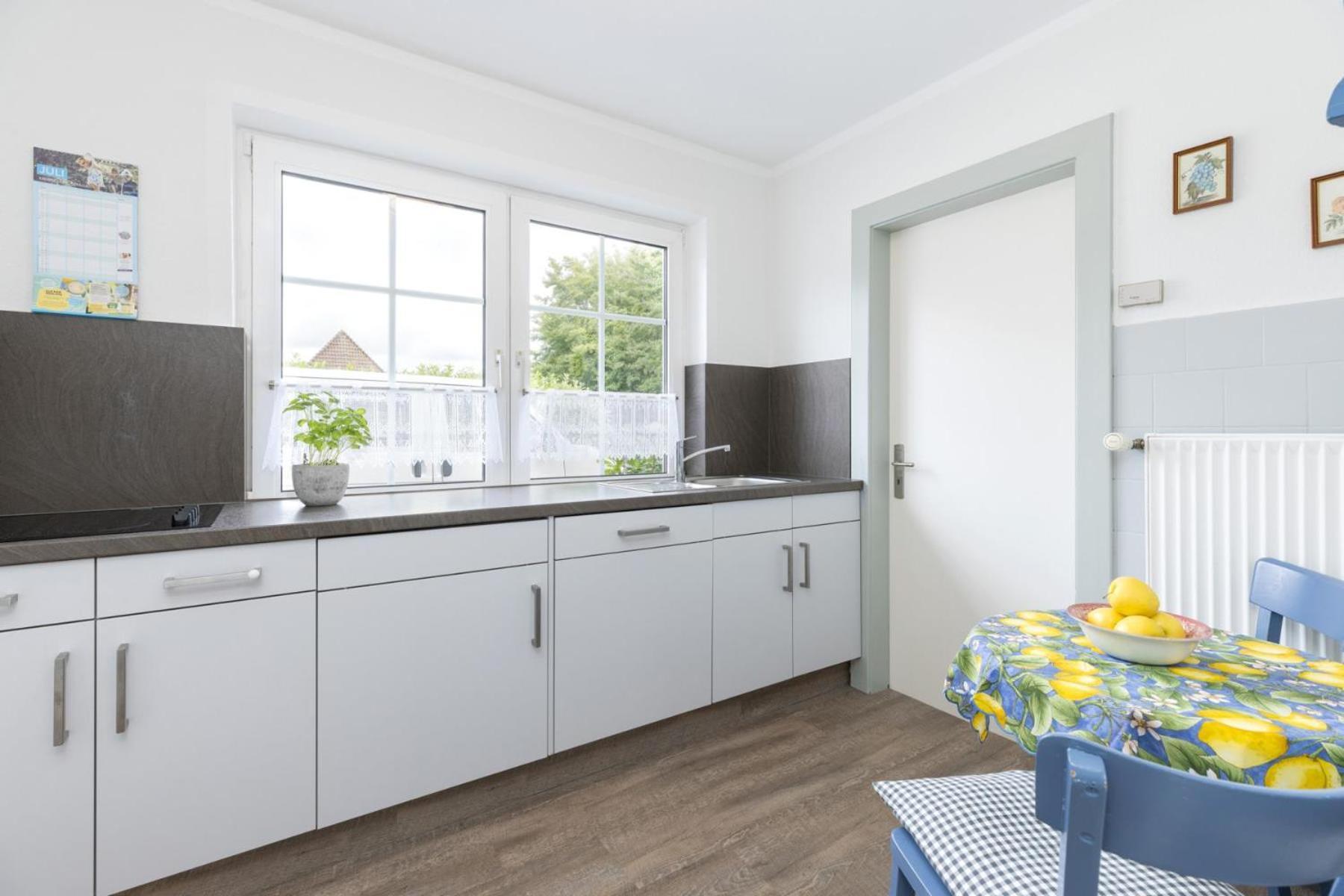 Ferienwohnung Nagel Elke1 Büsum Exteriér fotografie