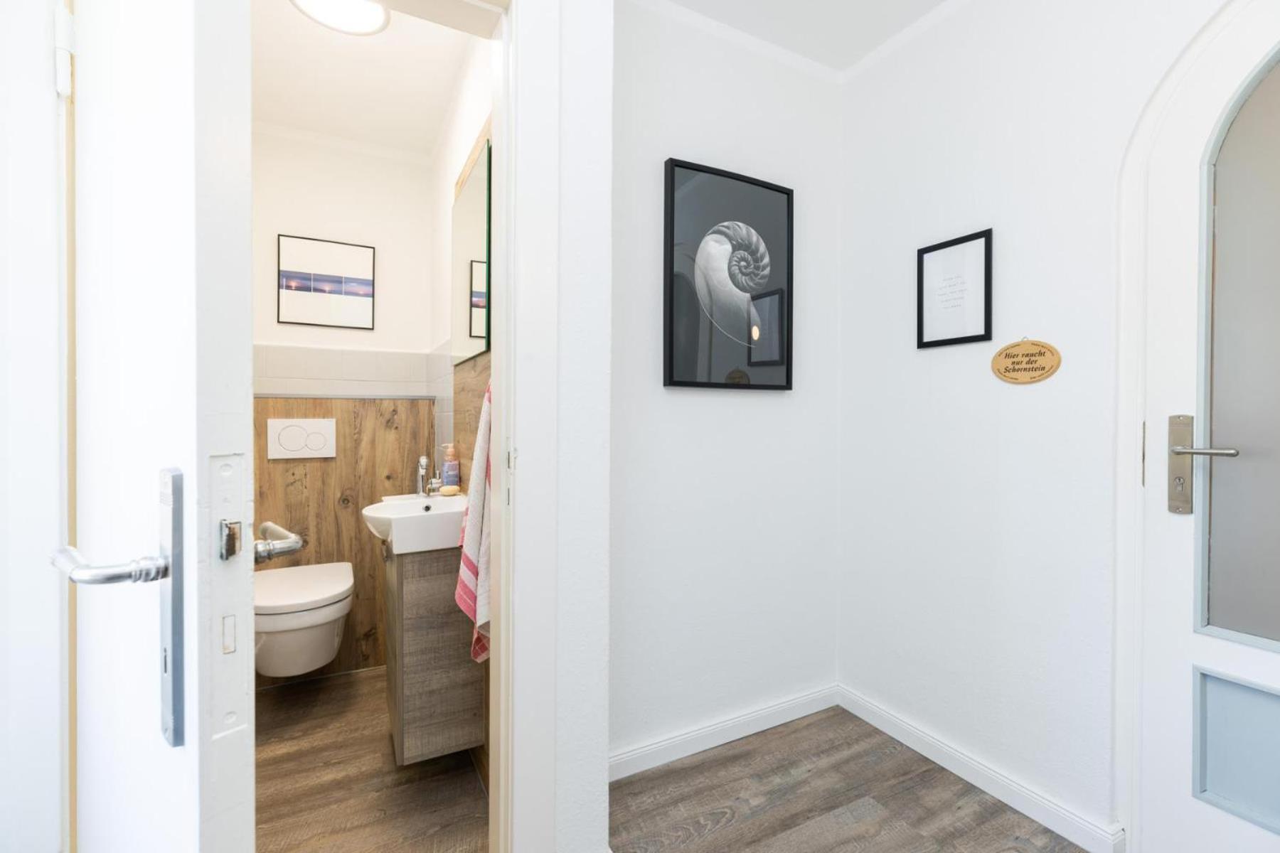Ferienwohnung Nagel Elke1 Büsum Exteriér fotografie