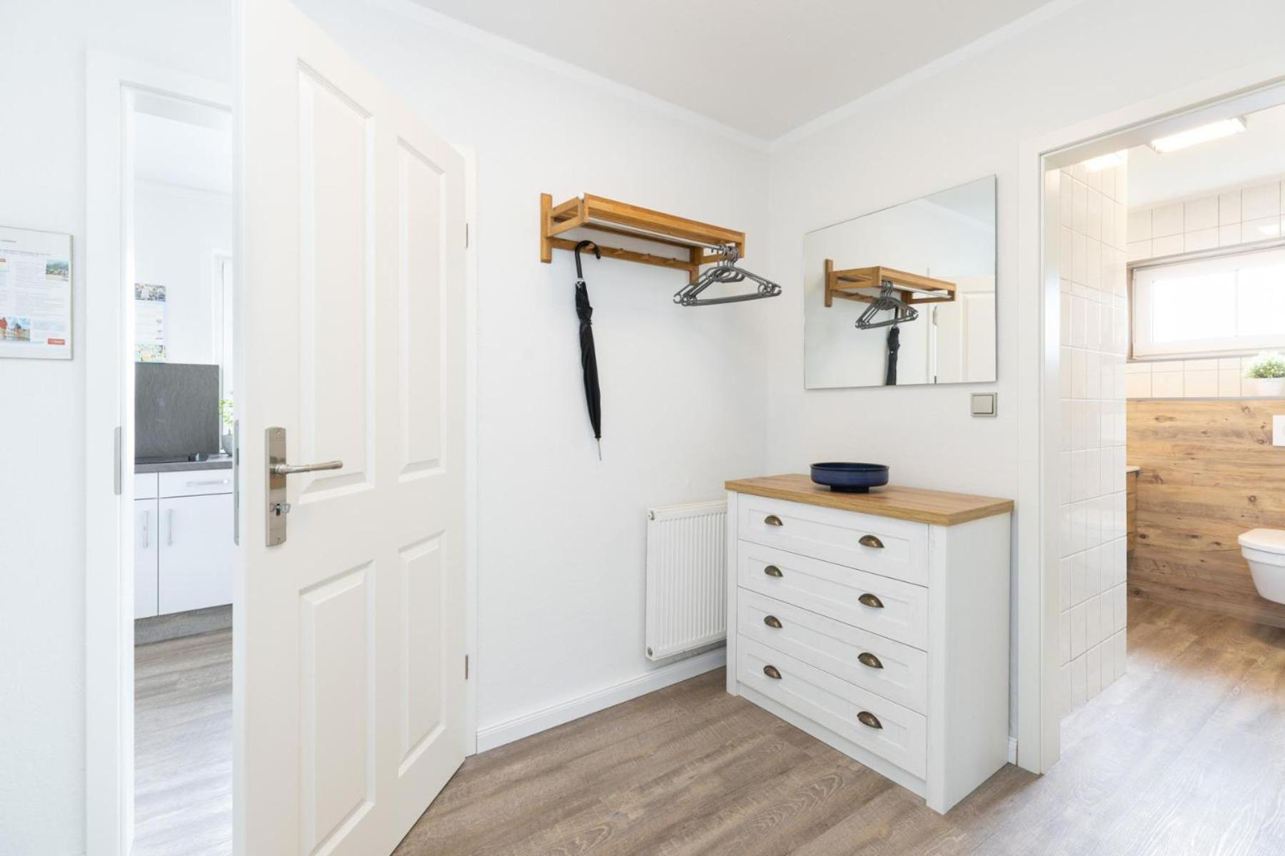 Ferienwohnung Nagel Elke1 Büsum Exteriér fotografie