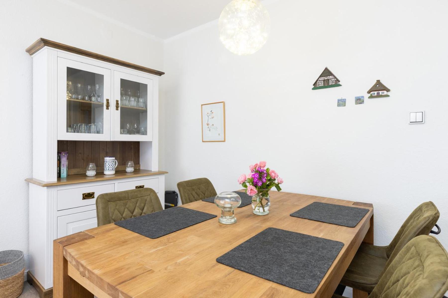 Ferienwohnung Nagel Elke1 Büsum Exteriér fotografie