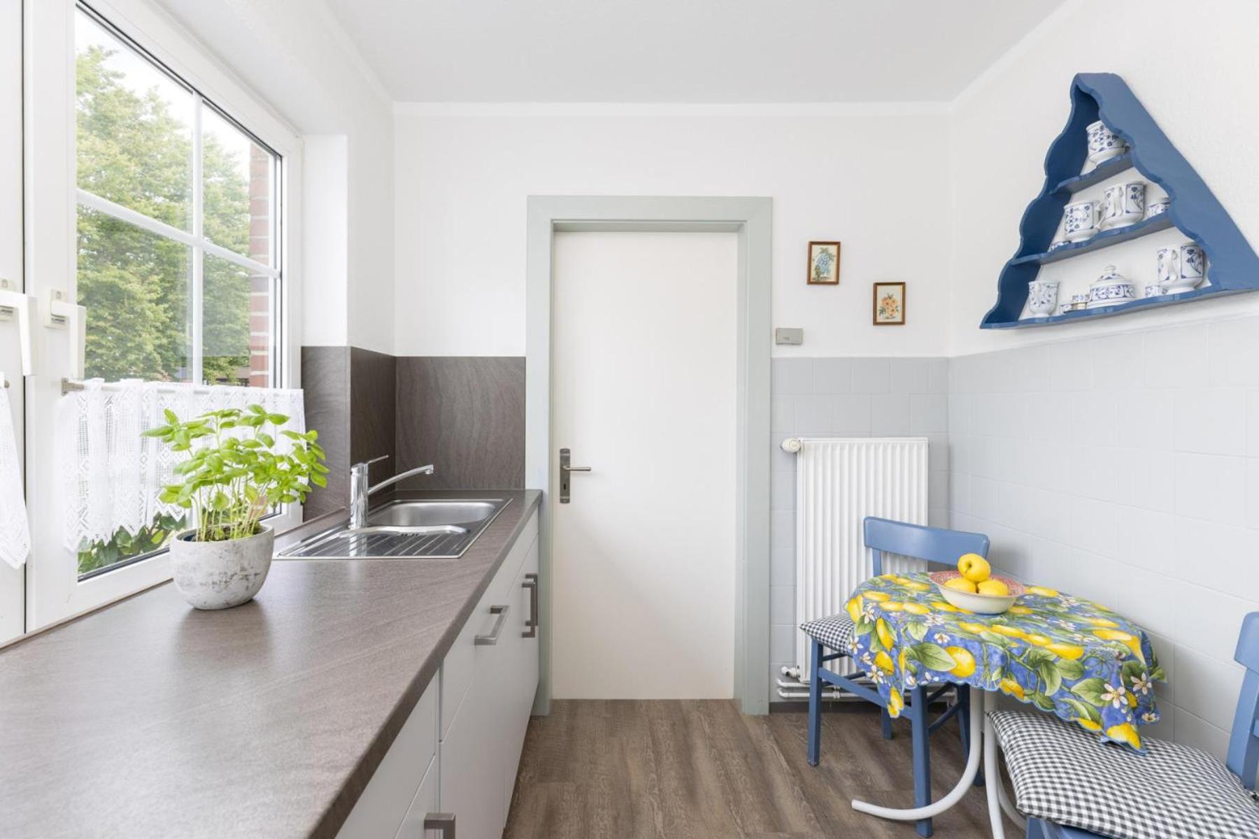 Ferienwohnung Nagel Elke1 Büsum Exteriér fotografie