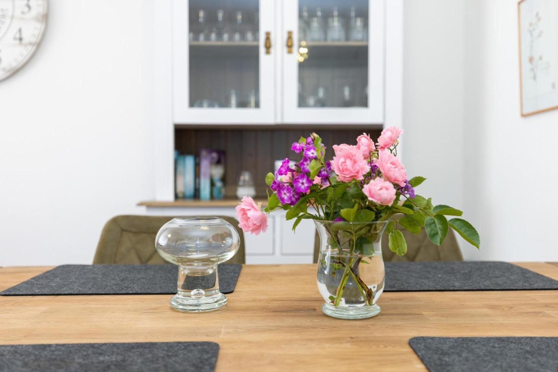 Ferienwohnung Nagel Elke1 Büsum Exteriér fotografie