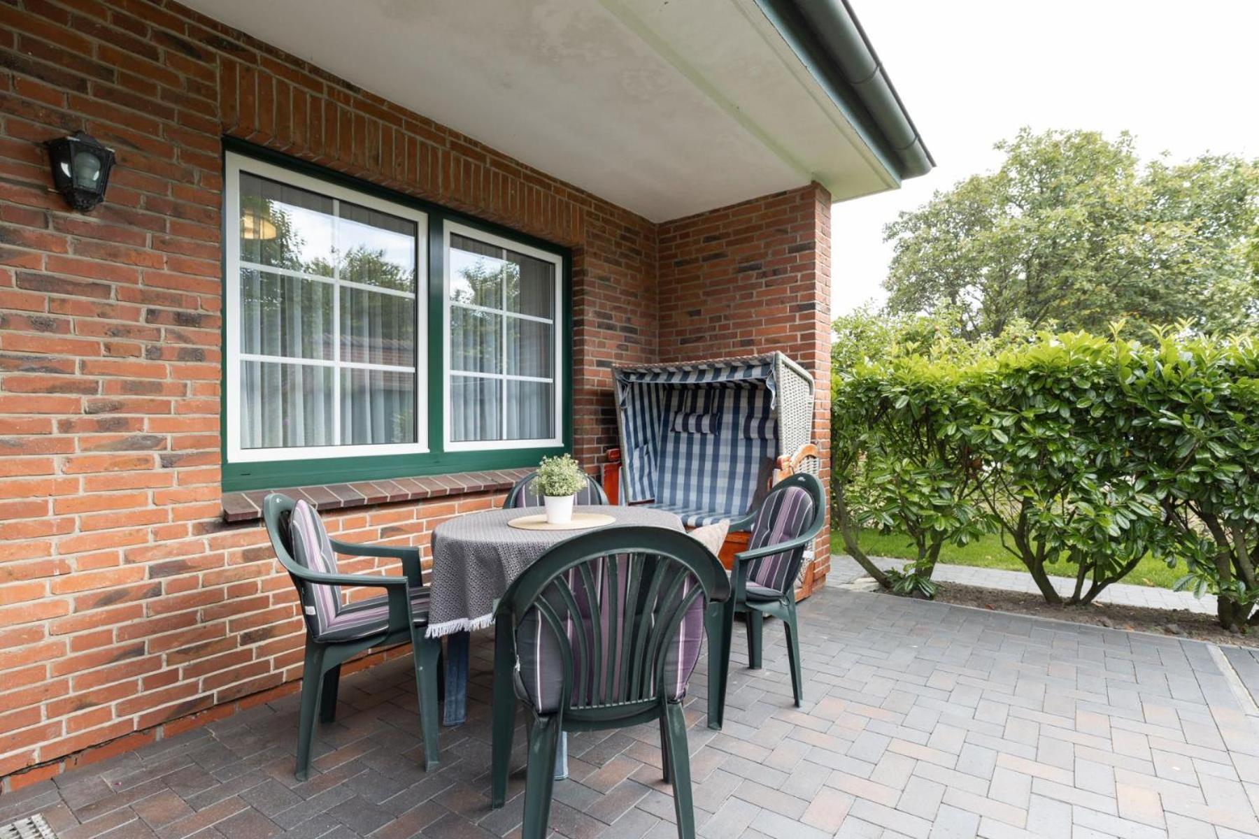 Ferienwohnung Nagel Elke1 Büsum Exteriér fotografie