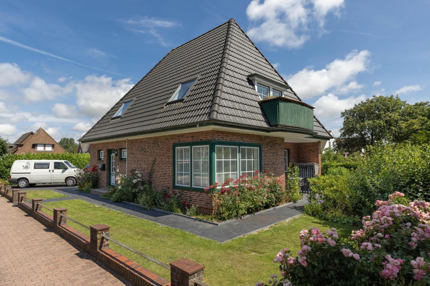 Ferienwohnung Nagel Elke1 Büsum Exteriér fotografie